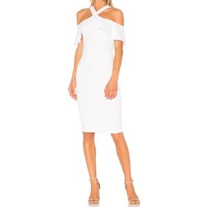 Nookie white dress